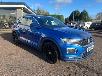 Volkswagen - T-Roc
