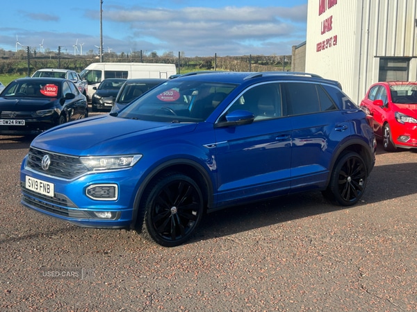 Used Volkswagen T-Roc 2019 for sale - 76608815: Photo 3