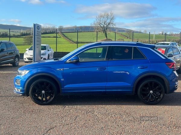 Used Volkswagen T-Roc 2019 for sale - 76608815: Photo 4