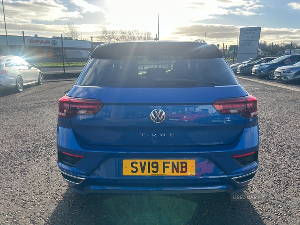 Used Volkswagen T-Roc 2019 for sale - 76608815: Photo 5