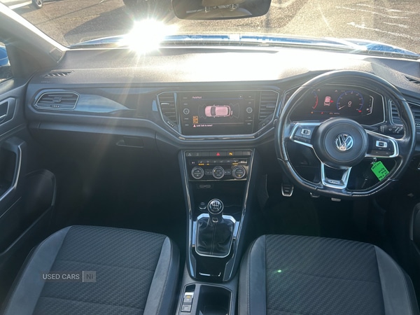 Used Volkswagen T-Roc 2019 for sale - 76608815: Photo 8