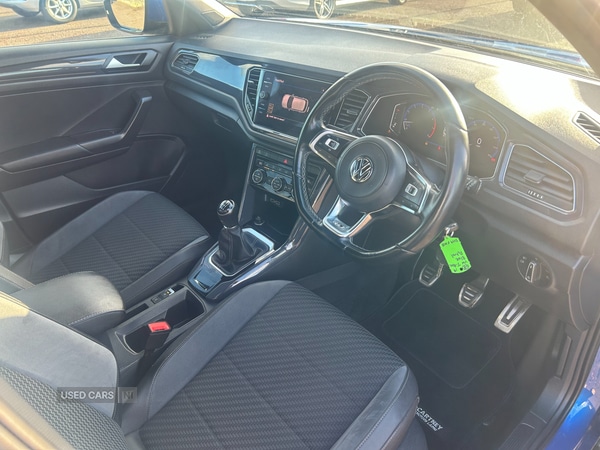 Used Volkswagen T-Roc 2019 for sale - 76608815: Photo 9