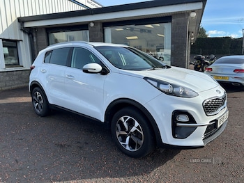 Kia Sportage feature image