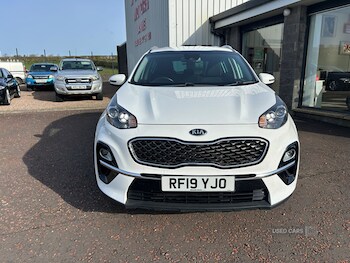 Used Kia Sportage 2019 for sale - 78116887: Photo