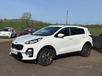 Used Kia Sportage 2019 for sale - 78116887: Photo