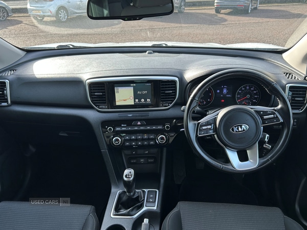 Used Kia Sportage 2019 for sale - 78116887: Photo 8
