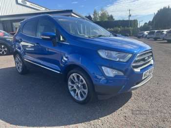 2018 - 1.0 EcoBoost 125 Titanium 5dr