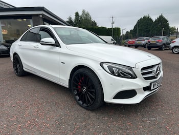 Used Mercedes-Benz C Class 2018 for sale - 79678070: Photo