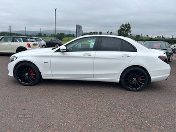 Used Mercedes-Benz C Class 2018 for sale - 79678070: Photo