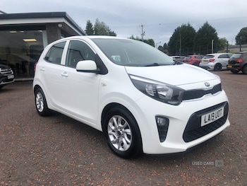 Used Kia Picanto 2019 for sale - 76002847: Photo