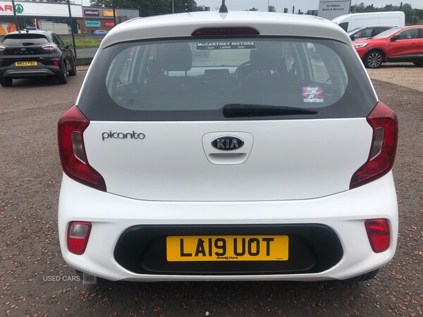 Used Kia Picanto 2019 for sale - 76002847: Photo 5