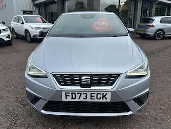 Used SEAT Ibiza 2023 for sale - 79807020: Photo