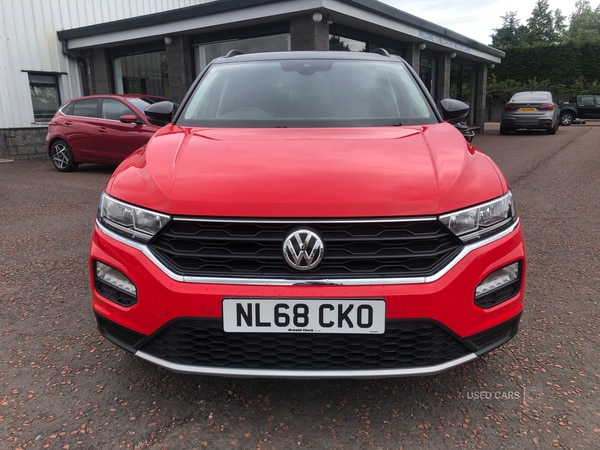 Used Volkswagen T-Roc 2018 for sale - 74862810: Photo 2