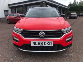 Used Volkswagen T-Roc 2018 for sale - 74862810: Photo