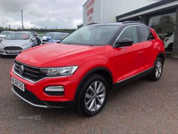 Used Volkswagen T-Roc 2018 for sale - 74862810: Photo