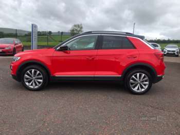 Used Volkswagen T-Roc 2018 for sale - 74862810: Photo