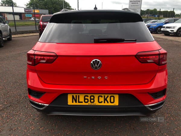Used Volkswagen T-Roc 2018 for sale - 74862810: Photo 5