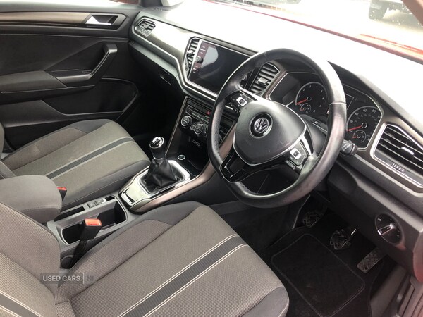 Used Volkswagen T-Roc 2018 for sale - 74862810: Photo 9