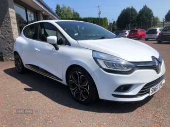 2017 - 1.5 dCi 90 Dynamique S Nav 5dr Auto