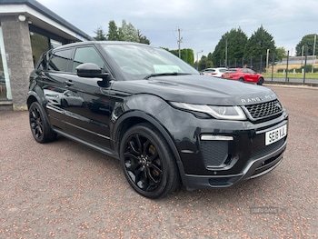Used Land Rover Range Rover Evoque 2018 for sale - 79554212: Photo