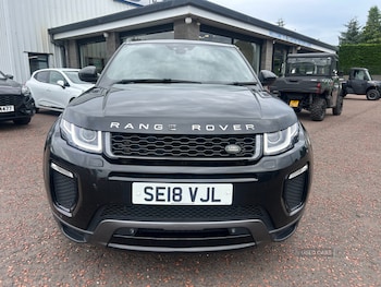 Used Land Rover Range Rover Evoque 2018 for sale - 79554212: Photo