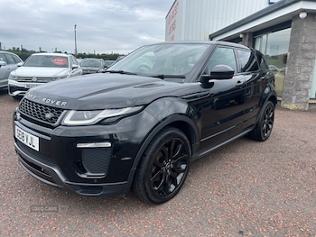 Used Land Rover Range Rover Evoque 2018 for sale - 79554212: Photo