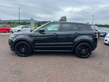 Used Land Rover Range Rover Evoque 2018 for sale - 79554212: Photo