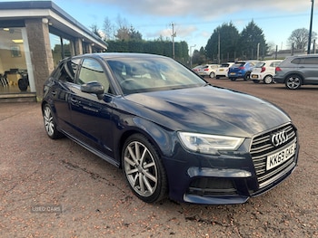 Used Audi A3 2019 for sale - 77050361: Photo