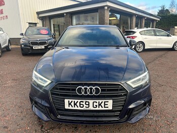 Used Audi A3 2019 for sale - 77050361: Photo