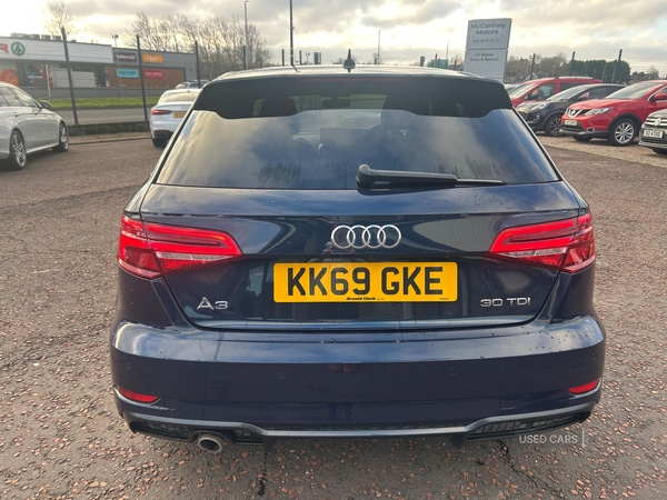 Used Audi A3 2019 for sale - 77050361: Photo 5