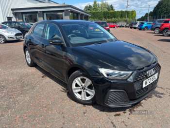 2021 - 30 TFSI 110 Technik 5dr