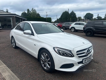 Used Mercedes-Benz C Class 2018 for sale - 79554214: Photo