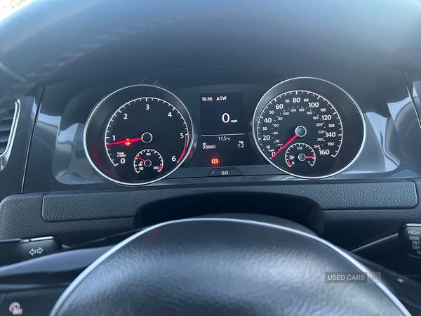 Used Volkswagen Golf 2018 for sale - 76458242: Photo 11