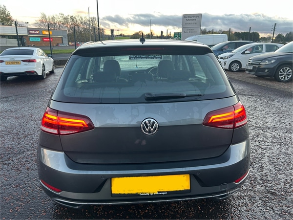 Used Volkswagen Golf 2018 for sale - 76458242: Photo 5