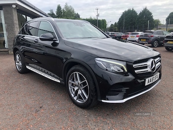 Mercedes-Benz - GLC