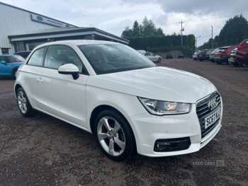 2018 - 1.0 TFSI Sport Nav 3dr