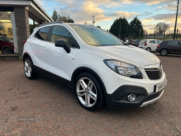 Used Vauxhall Mokka 2016 for sale - 76608816: Photo 1