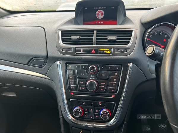 Used Vauxhall Mokka 2016 for sale - 76608816: Photo 10