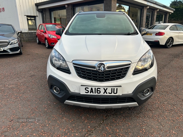 Used Vauxhall Mokka 2016 for sale - 76608816: Photo 2