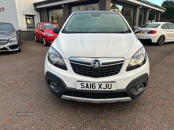 Used Vauxhall Mokka 2016 for sale - 76608816: Photo