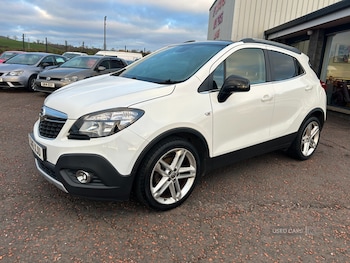 Used Vauxhall Mokka 2016 for sale - 76608816: Photo