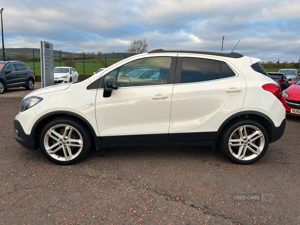 Used Vauxhall Mokka 2016 for sale - 76608816: Photo 4