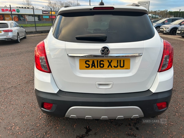 Used Vauxhall Mokka 2016 for sale - 76608816: Photo 5