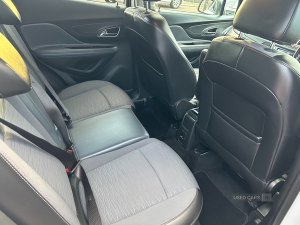 Used Vauxhall Mokka 2016 for sale - 76608816: Photo 7