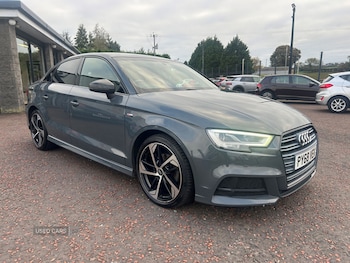 Used Audi A3 2019 for sale - 76240686: Photo