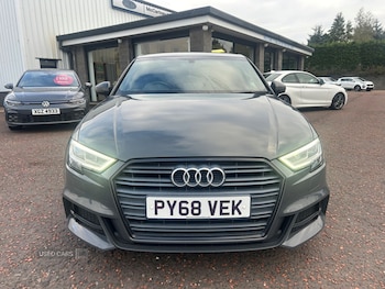 Used Audi A3 2019 for sale - 76240686: Photo