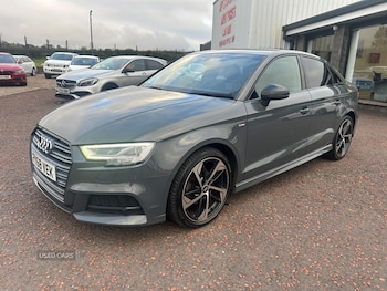 Used Audi A3 2019 for sale - 76240686: Photo