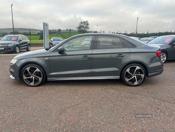 Used Audi A3 2019 for sale - 76240686: Photo