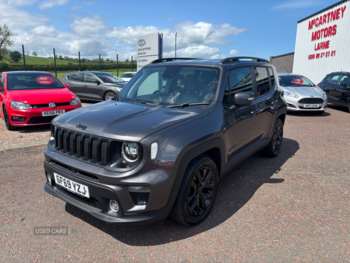 Used Jeep Renegade 2020 for sale - 74823560: Photo