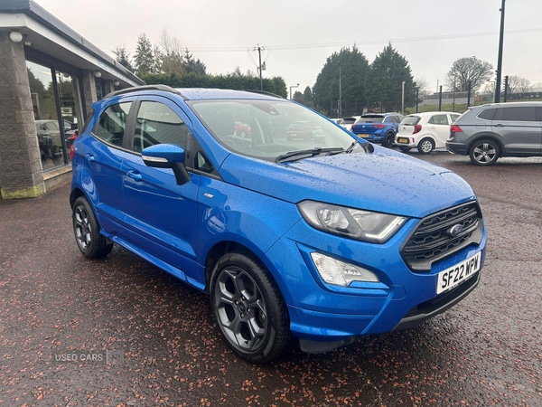 Used Ford Ecosport 2022 for sale - 76802788: Photo 1